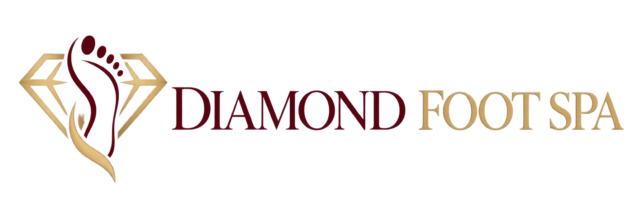 Diamond Foot Spa logo